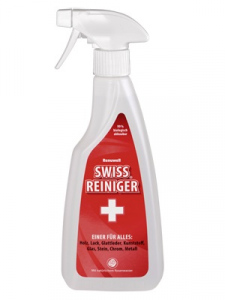 Multifunkčný čistič povrchov bez alkoholu - Renuwell SWISS-REINIGER